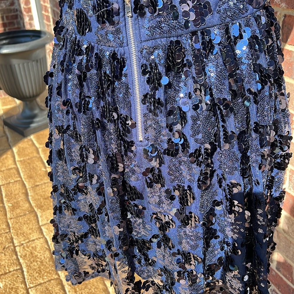 💙Lulus Got That Glam 💙 - Picture 7 of 14